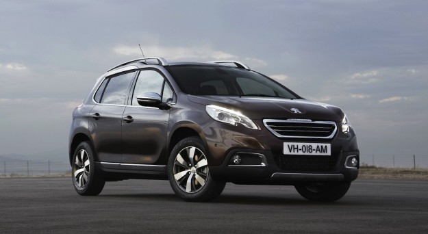 Peugeot 2008: Full Details of Compact French Crossover Released_2