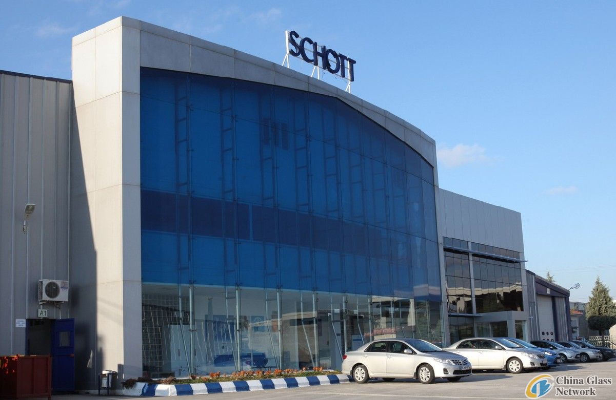 Schott Orim Celebrates Tenth Anniversary in Turkey