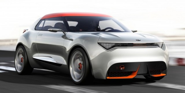 Kia Provo Concept: Korea Set to Take on Mini