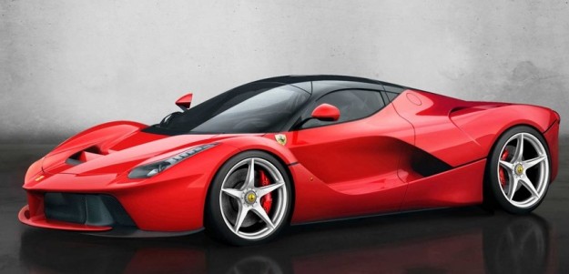 LaFerrari: Italy's Most Powerful Ever Production Car Revealed_1