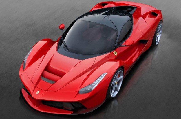 LaFerrari: Italy's Most Powerful Ever Production Car Revealed_3