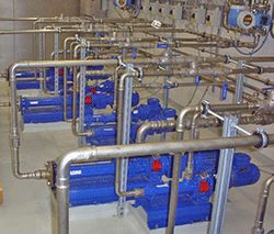 NOV Mono Receives Order From Danish Wastewater Treatment Plant