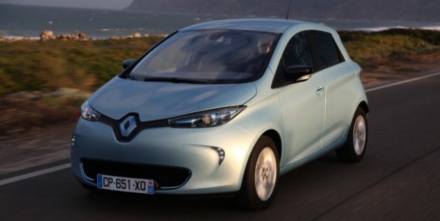 Renault Zoe Likely for Australia by 2015