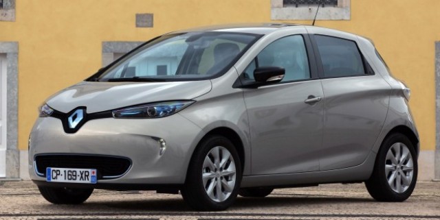 Renault Zoe Review