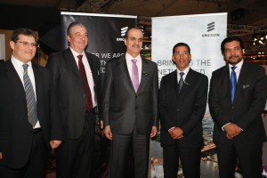 Atlantique, Ericsson Sign Five-Year Africa Deal