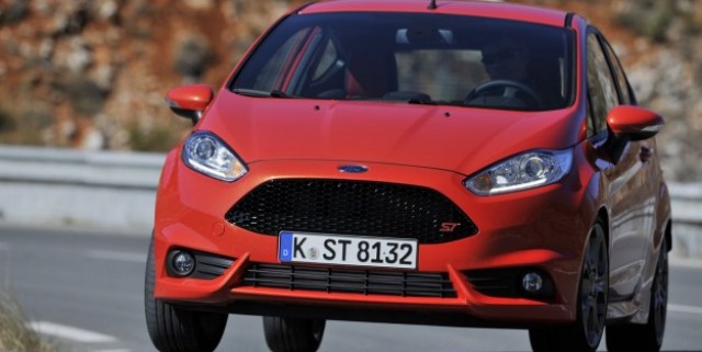 Ford Fiesta ST off to a Flying Start in The UK