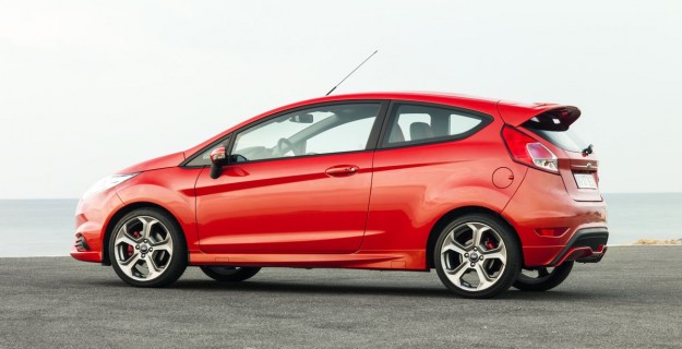 Ford Fiesta ST off to a Flying Start in The UK_1