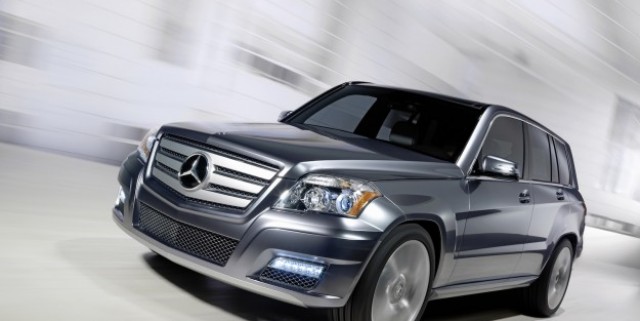 GLK-Class AMG Version Rejected