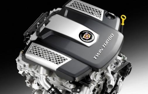Cadillac CTS to Debut New Twin-Turbo Engine, Eight-Speed Auto at New York