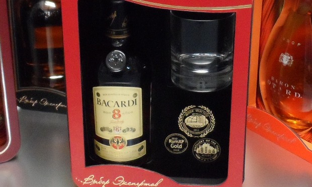 Bacardi Works with PPS for New Russian Packs