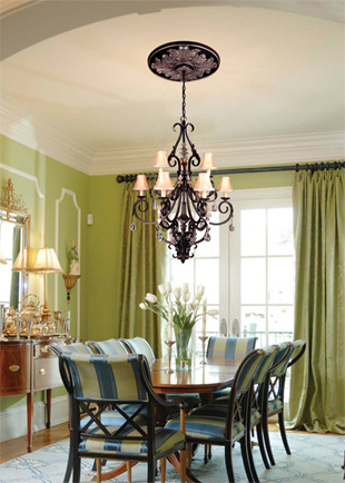 Chandelier Sizing Guide - Buy and Install the Perfect Chandelier_1