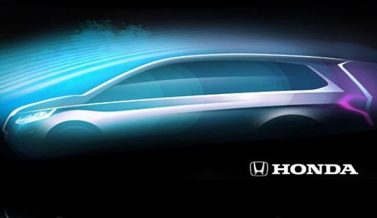 Honda Teases  Two Concepts Bound for Shanghai