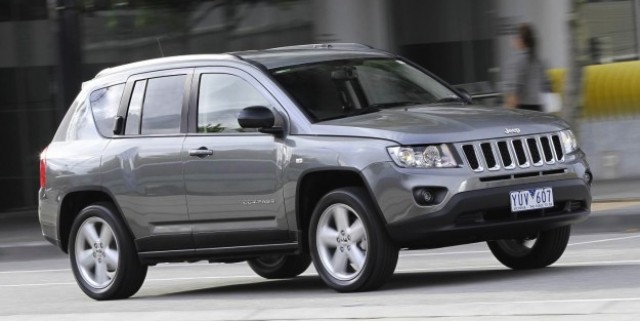 Chrysler Recalls 263, 000 Vehicles Over Six Separate Issues