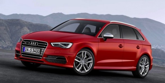 Audi S3 Sportback: $65k Starting Price Expected for New Hot-Hatch