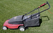 Types of lawn mowers - By energy source