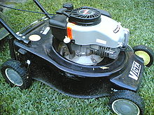 Victa Lawn Mower (Lawn Mower Manufacturers)
