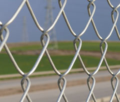 About Chain-Link Fencing
