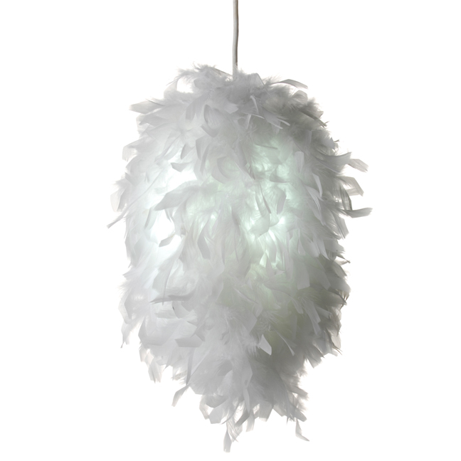 Nosigner's Pokkari Lamp: Merging Clouds and Feathers_2