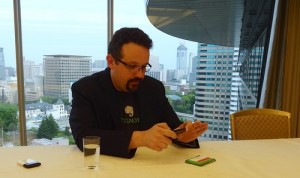 Evernote CEO Wants Firm to Build Hardware