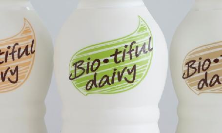 M&H Plastics Creates Bottles for Bio-Tiful Dairy
