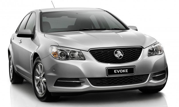 Holden VF Commodore: Pricing and Specifications_1