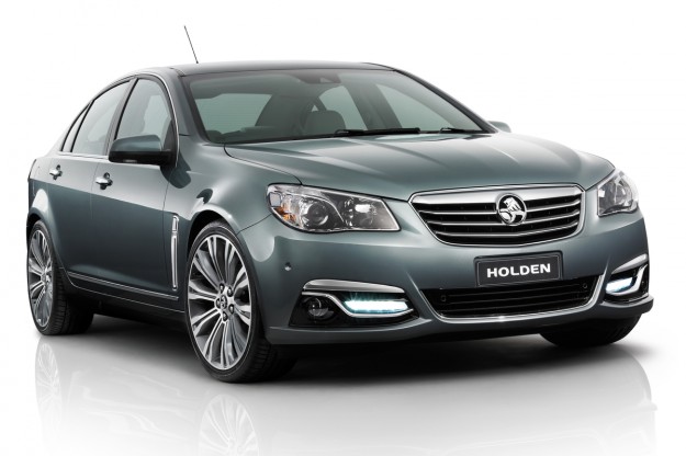 Holden VF Commodore: Pricing and Specifications_6