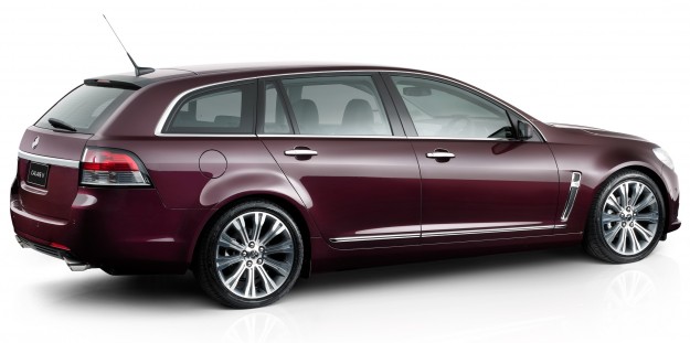 Holden VF Commodore: Pricing and Specifications_7