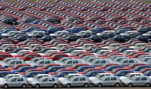 Brazil's Car Production in April Record Sales Increased by 17.5%