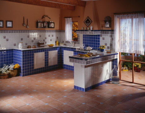 Floor Tile Design Ideas_5