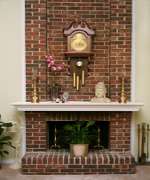 Tips on Decorating a Fireplace Mantel