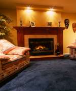 Tips on Decorating a Fireplace Mantel_1