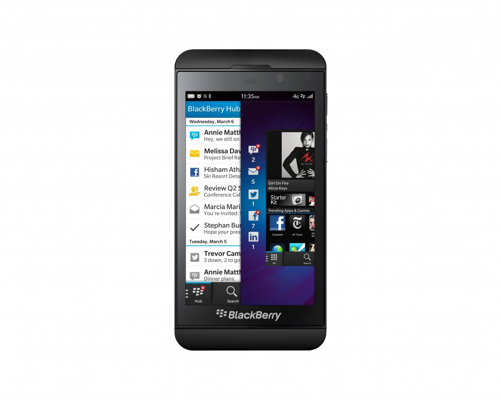 Blackberry Live: What App Customers Want
