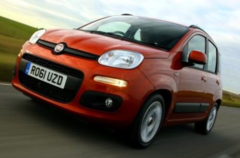 Fiat Panda Review