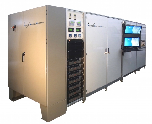 Valence Process Equipment Unveils New MOCVD System GaN-500