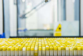 Astrazeneca Unveils $224m Production and Packaging Plant in Russia