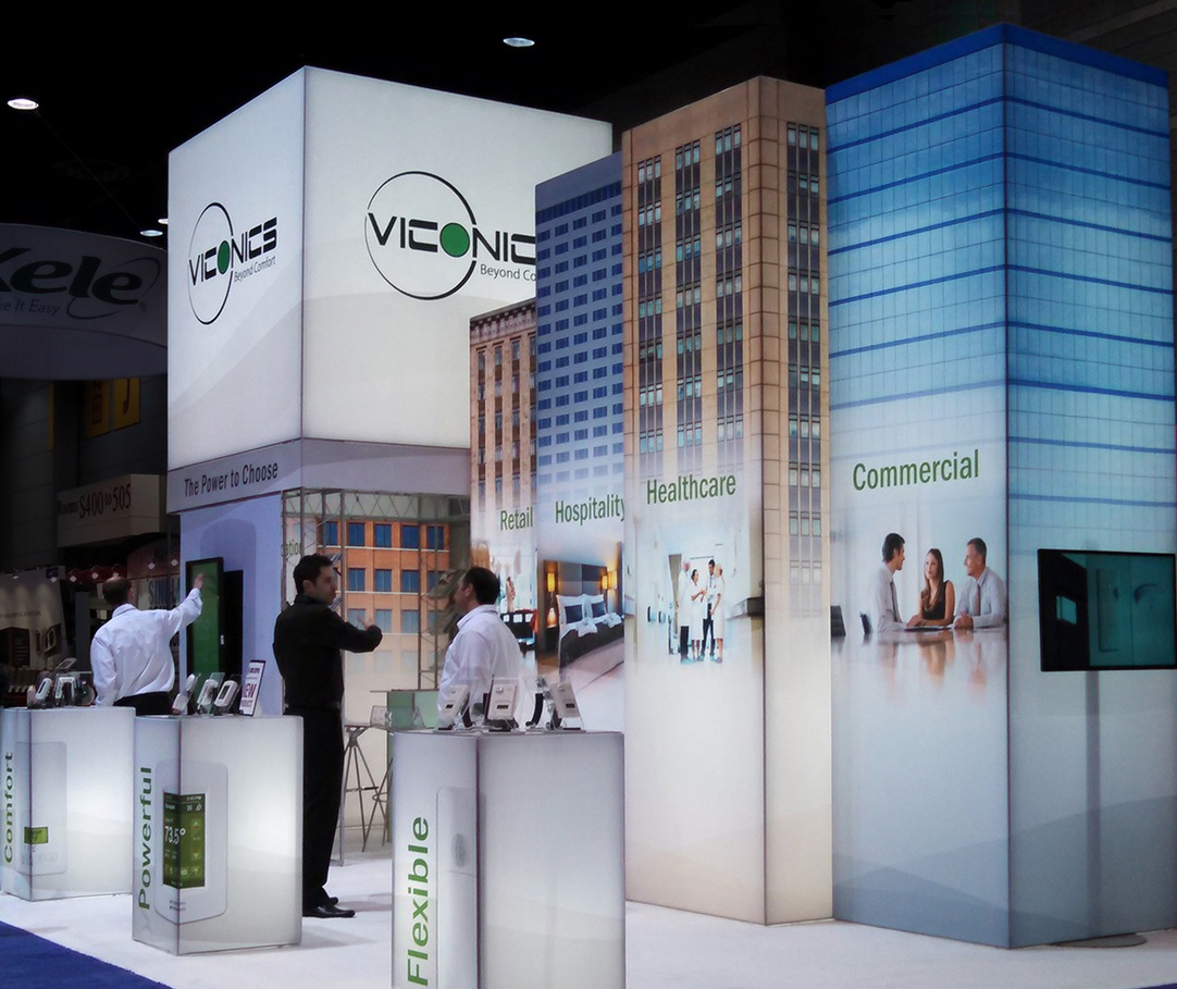 4 Things Your Trade Show Booth Should Communicate to Potential Customers