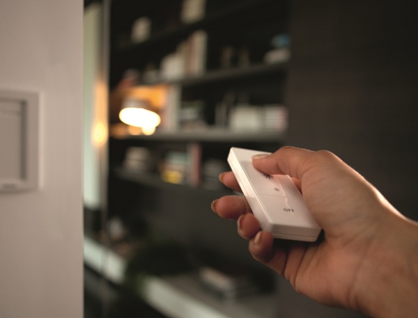 Philips Hue Wireless Dimming Kit Unveiled