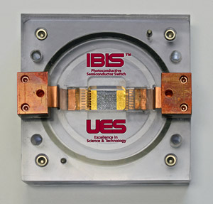 UES's GaAs-Based IBIS Photoconductive Semiconductor Switch Wins R&D 100 Award