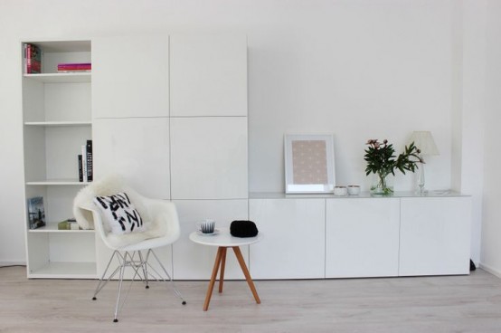15 Ways to Use IKEA Besta Units in Home Decor_3