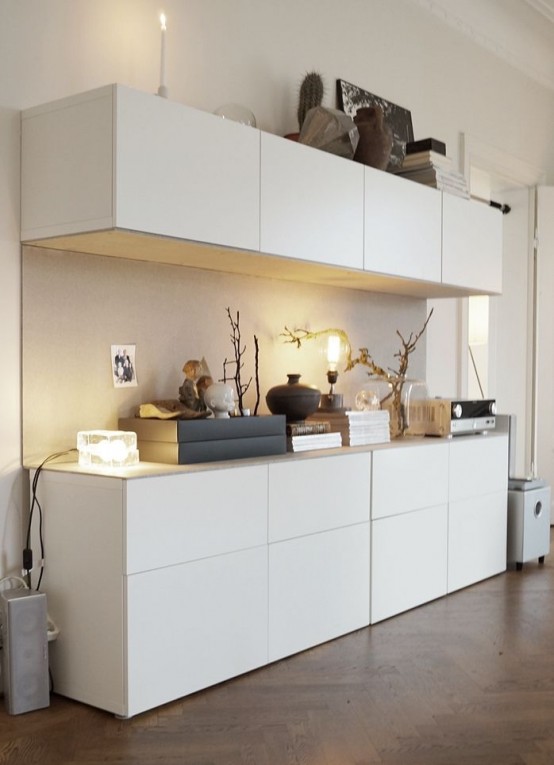 15 Ways to Use IKEA Besta Units in Home Decor_5