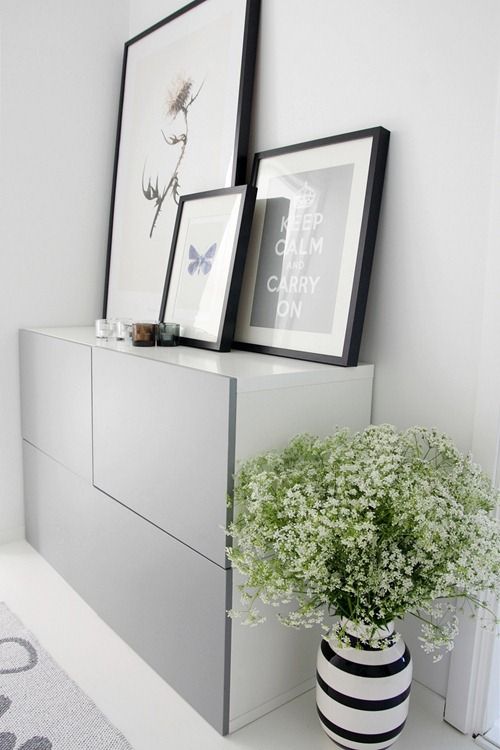 15 Ways to Use IKEA Besta Units in Home Decor_13