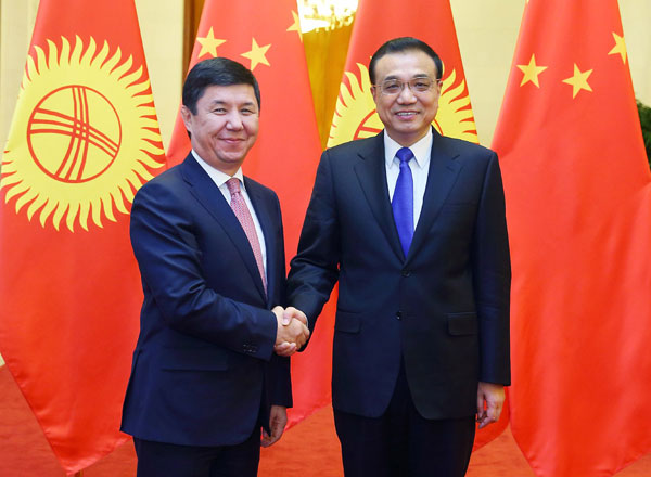 China's Rail Linking Central Asia to Start Construction in 2016