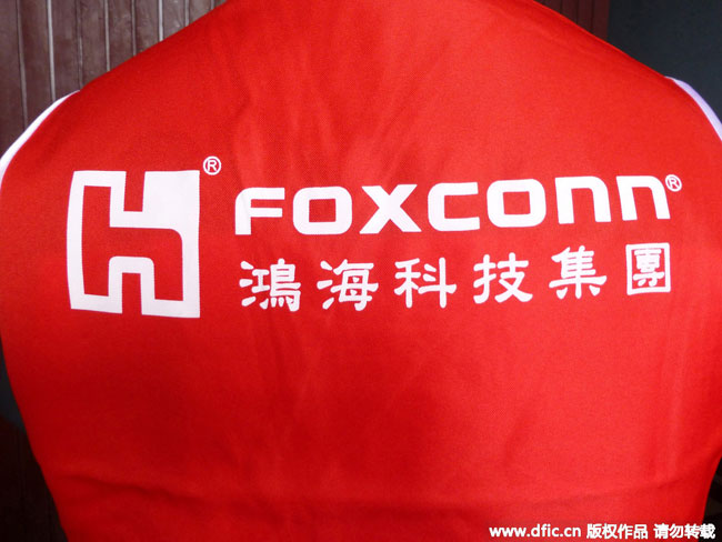 Foxconn Proposes to Buy Sharp: Report
