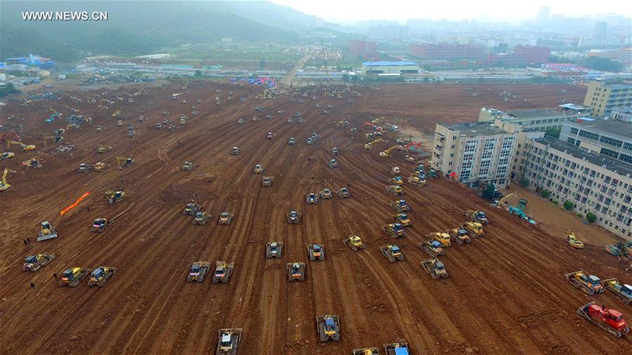 Shenzhen Police Takes Compulsory Measures Against 12 Responsible for Landslide