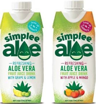 Simplee Aloe Launches New Flavour to Its Aloe Vera Juice Range