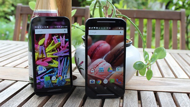 Moto G and Moto E Aren't for The Chop After All