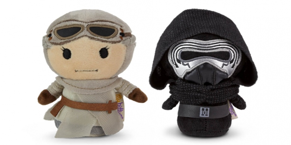 Hallmark Partners with Disney on Star Wars Itty Bittys Collectables