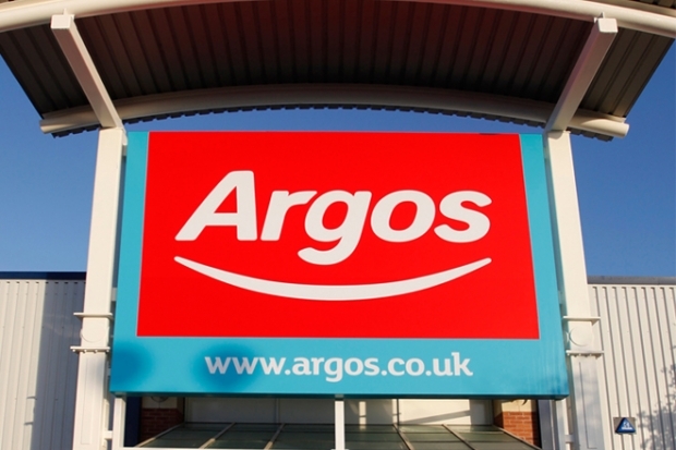 Like-for-Likes Fall At Argos During Final Period
