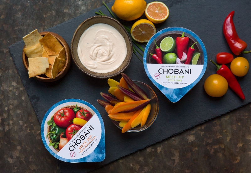 Chobani Plans Expansion Of Yogurt Manufacturing Plant In Idaho, US