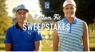 PGA Superstore Campaign Features Rickie Fowler And Lexi Thompson